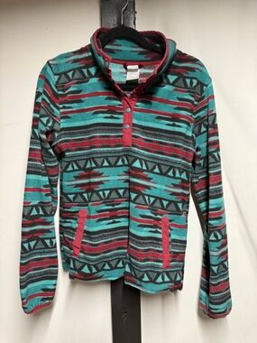 Cinch fleece